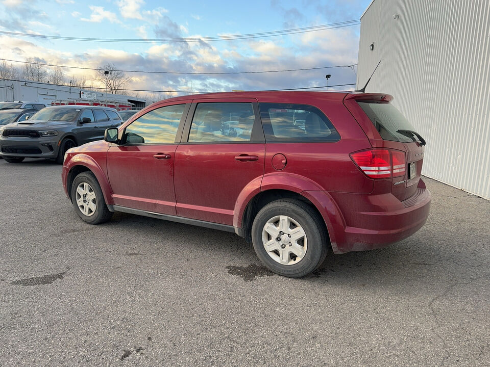 2011 Dodge Journey  - Blainville Chrysler