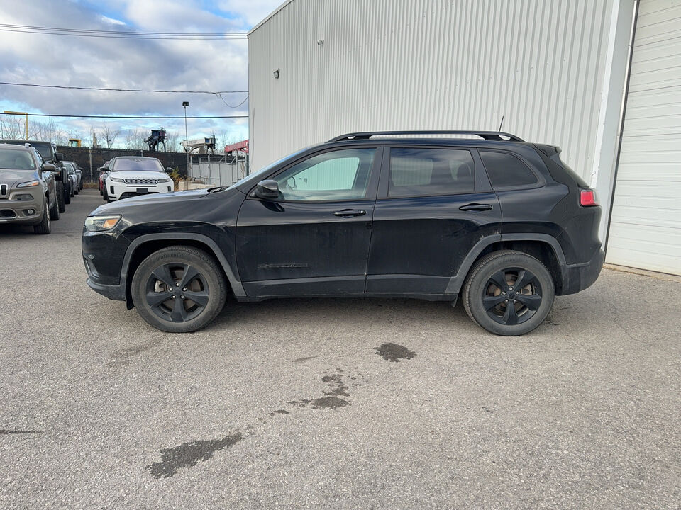 2022 Jeep Cherokee  - Blainville Chrysler