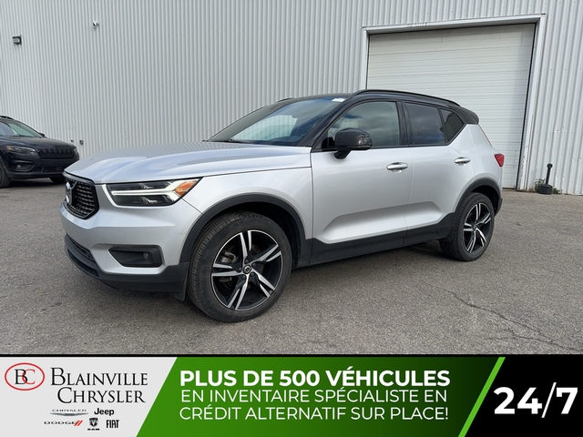 2019 Volvo XC40 for Sale  - BC-N5397  - Blainville Chrysler