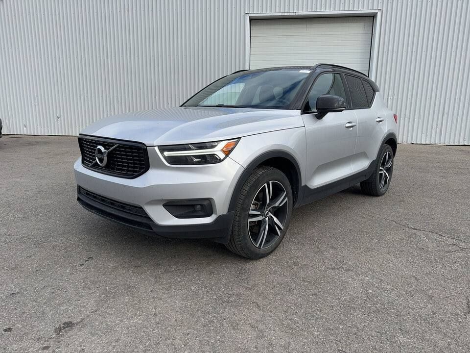 2019 Volvo XC40  - Blainville Chrysler