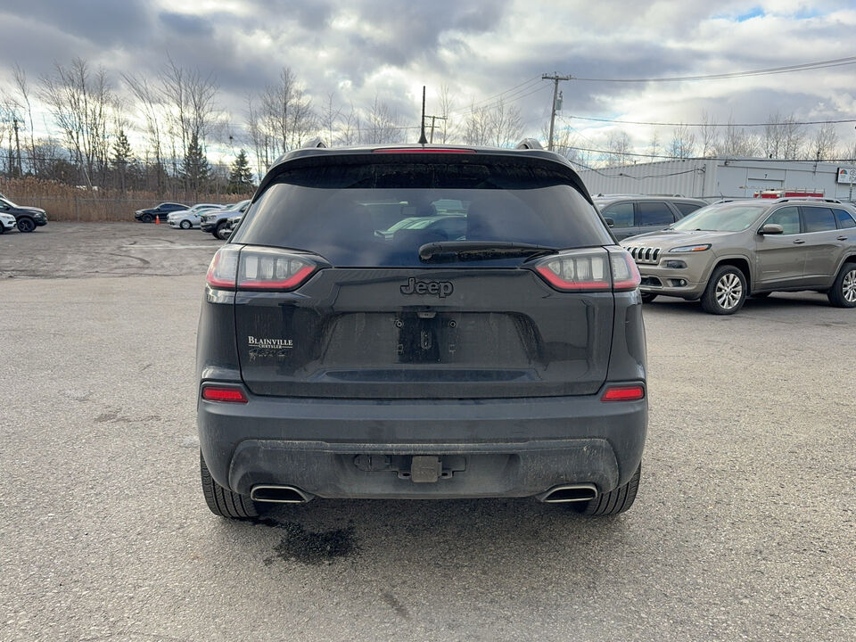 2022 Jeep Cherokee  - Blainville Chrysler