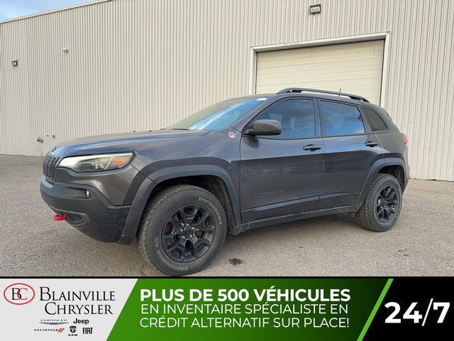 2020 Jeep Cherokee for Sale  - BC-M5401  - Blainville Chrysler