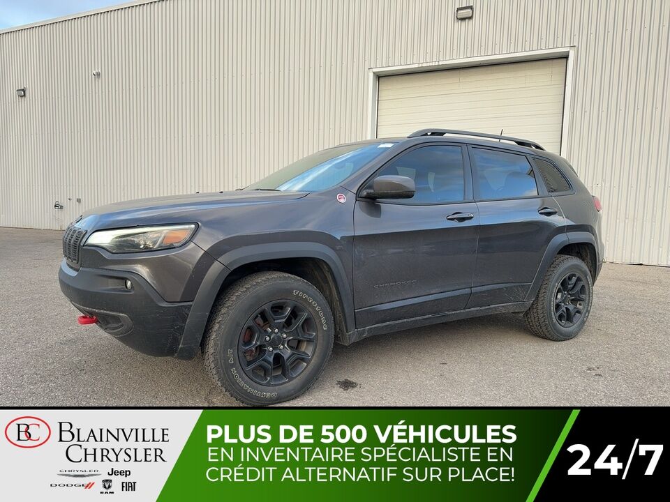 2020 Jeep Cherokee  - Blainville Chrysler