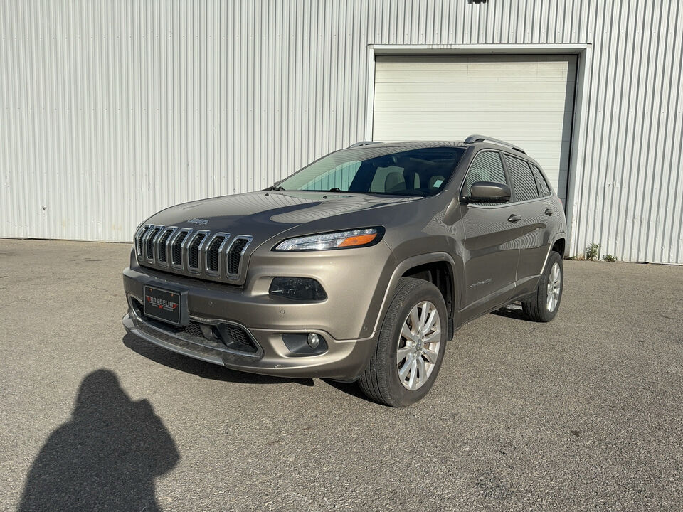 2017 Jeep Cherokee  - Blainville Chrysler