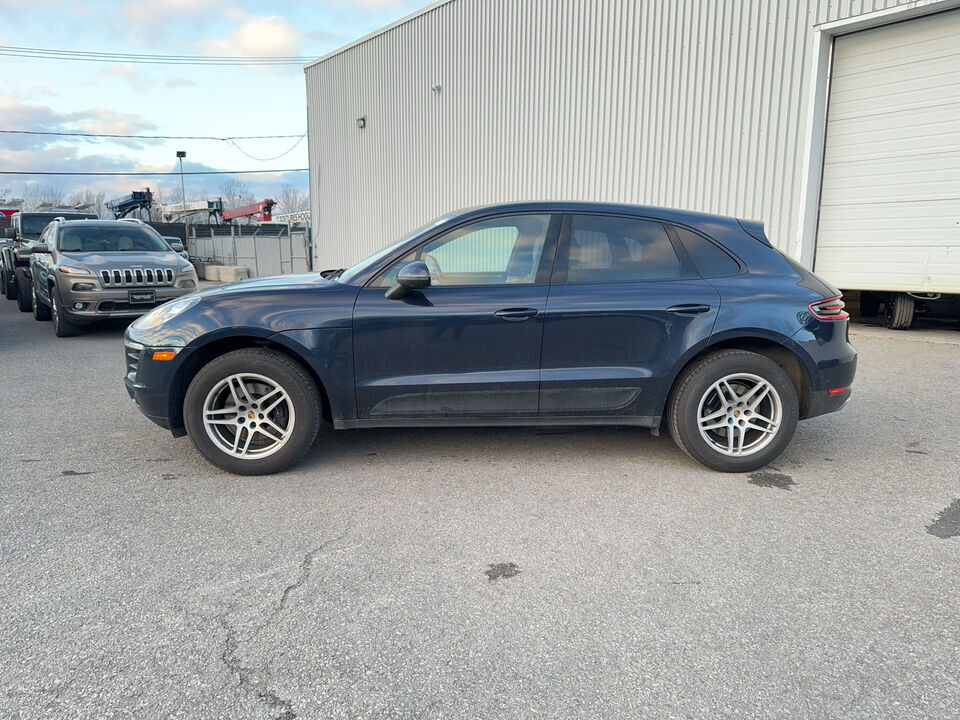 2017 Porsche Macan  - Blainville Chrysler