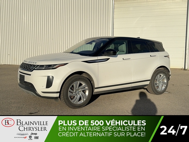 2020 Land Rover Range Rover Evoque for Sale  - BC-M5234A  - Blainville Chrysler