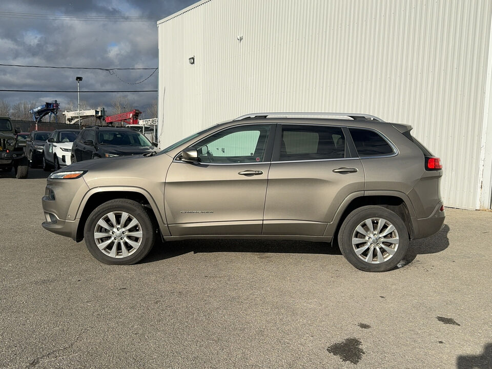 2017 Jeep Cherokee  - Blainville Chrysler