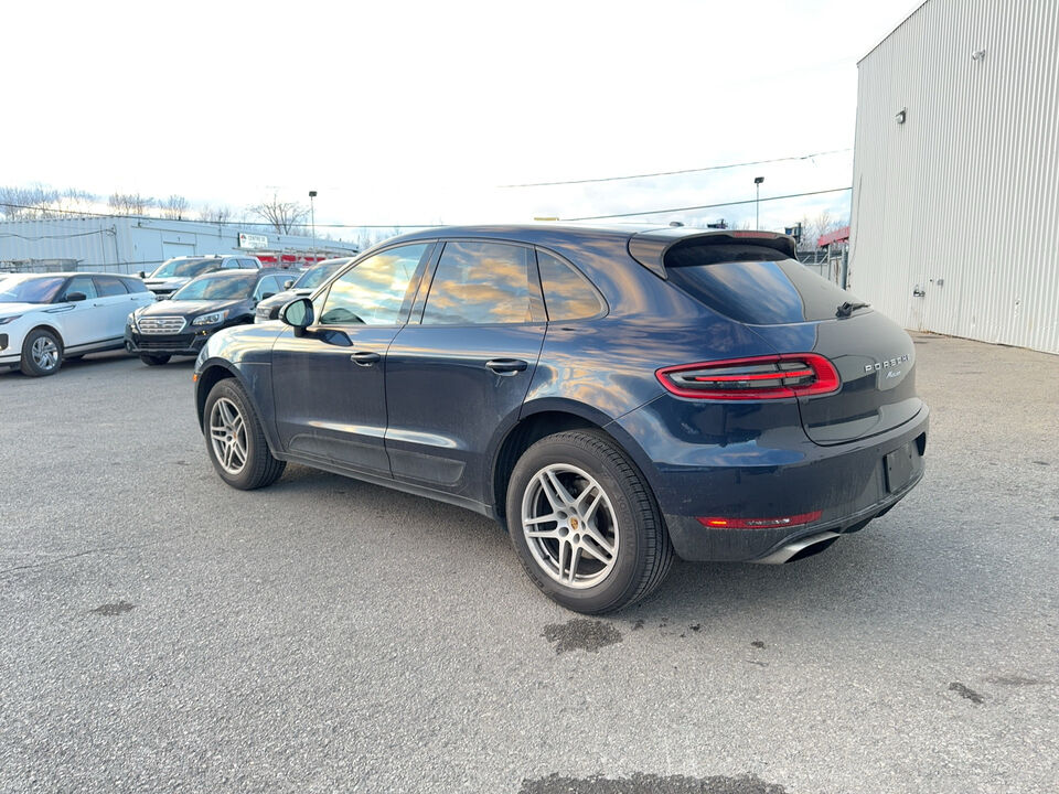 2017 Porsche Macan  - Blainville Chrysler