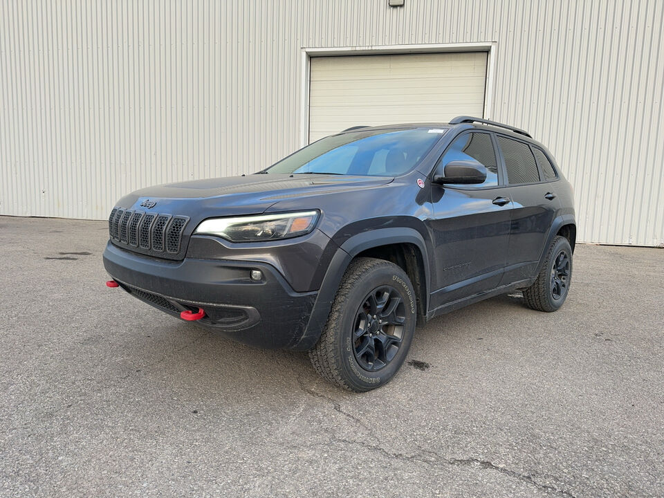 2020 Jeep Cherokee  - Blainville Chrysler