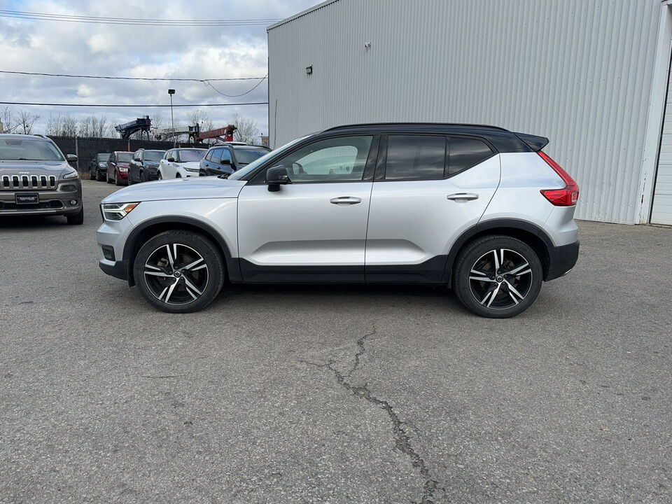 2019 Volvo XC40  - Blainville Chrysler