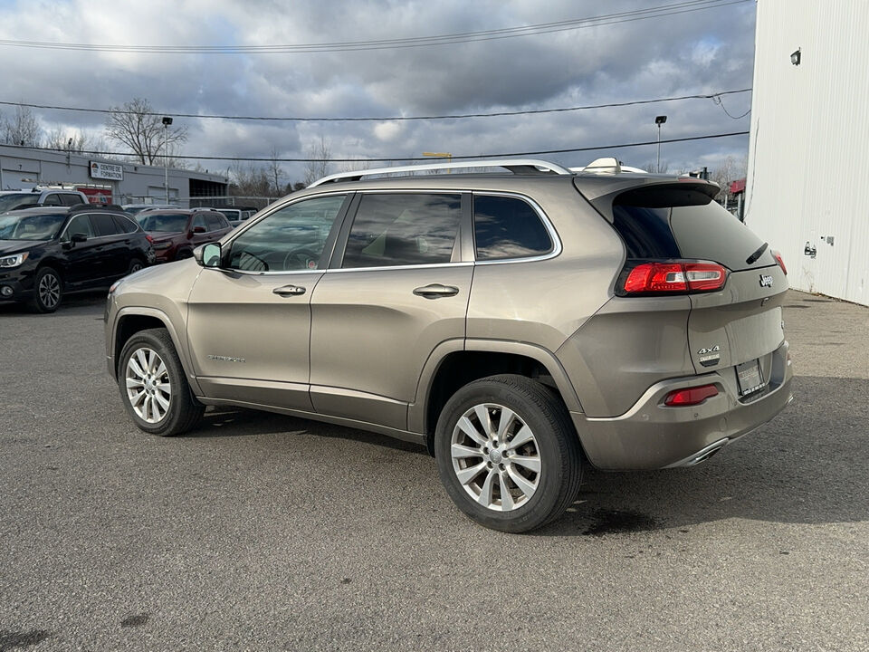 2017 Jeep Cherokee  - Blainville Chrysler