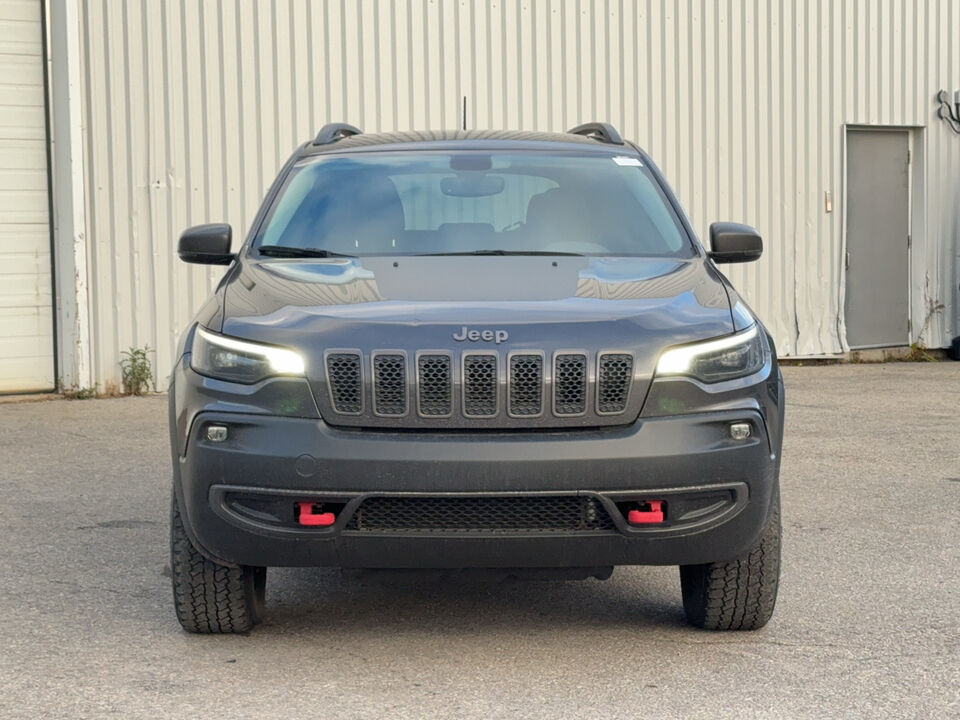 2020 Jeep Cherokee  - Blainville Chrysler