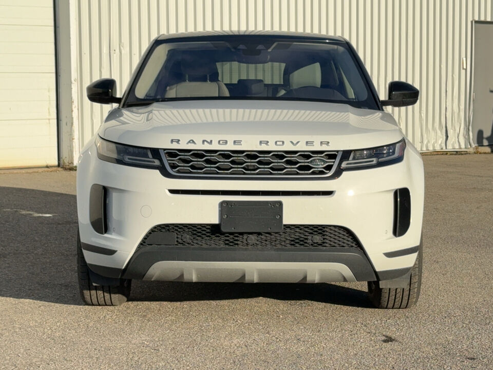 2020 Land Rover Range Rover Evoque  - Blainville Chrysler