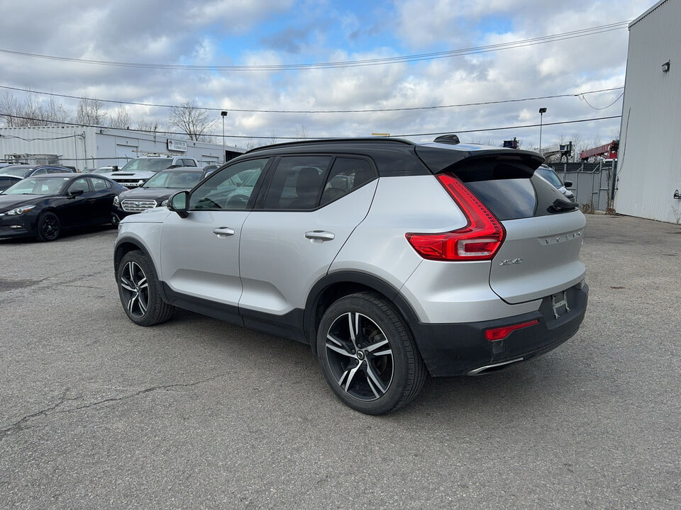 2019 Volvo XC40  - Blainville Chrysler