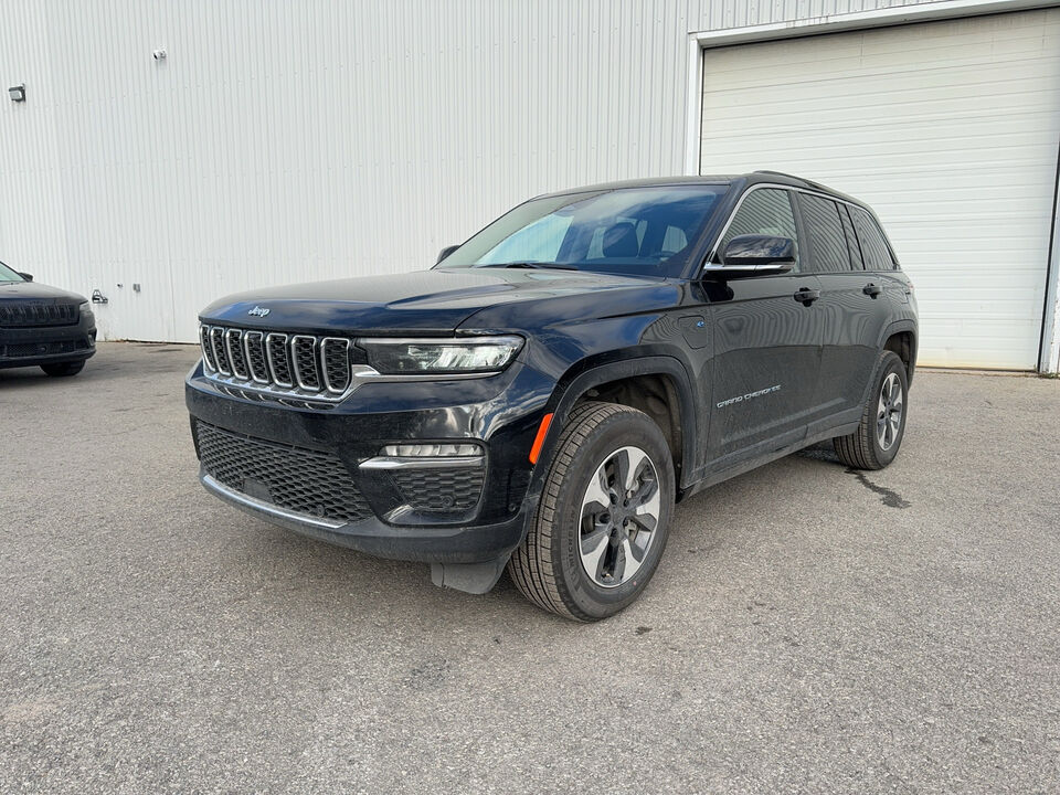 2022 Jeep Grand Cherokee 4XE  - Blainville Chrysler