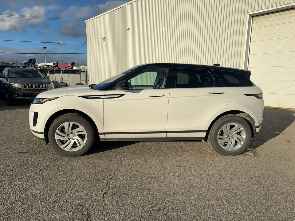 2020 Land Rover Range Rover Evoque  - Blainville Chrysler