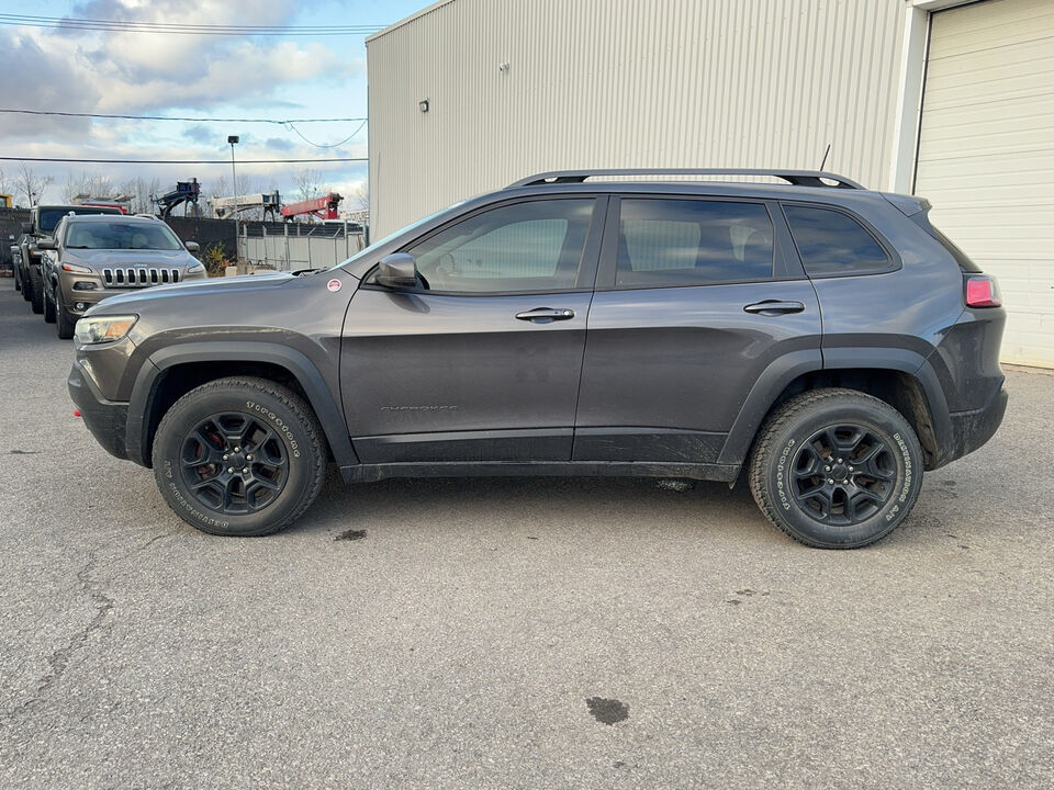 2020 Jeep Cherokee  - Blainville Chrysler