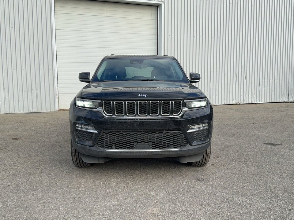 2022 Jeep Grand Cherokee 4XE  - Blainville Chrysler