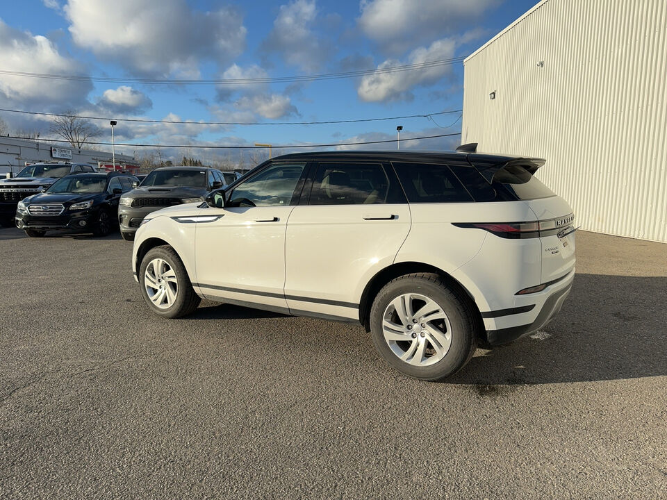 2020 Land Rover Range Rover Evoque  - Blainville Chrysler