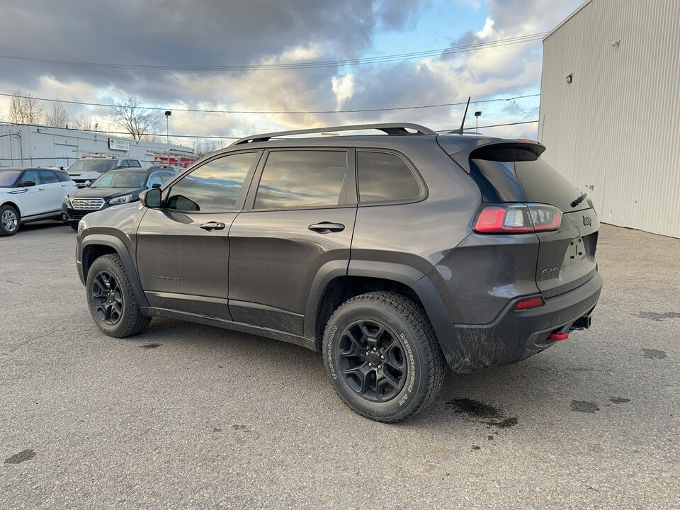 2020 Jeep Cherokee  - Blainville Chrysler