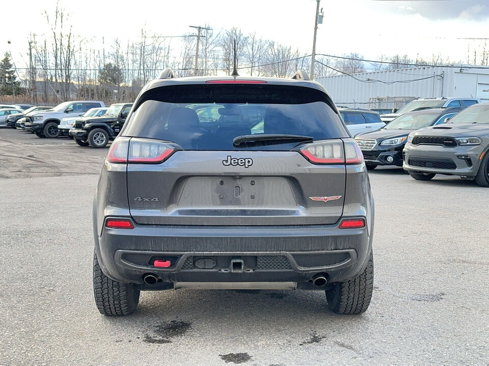 2020 Jeep Cherokee  - Blainville Chrysler