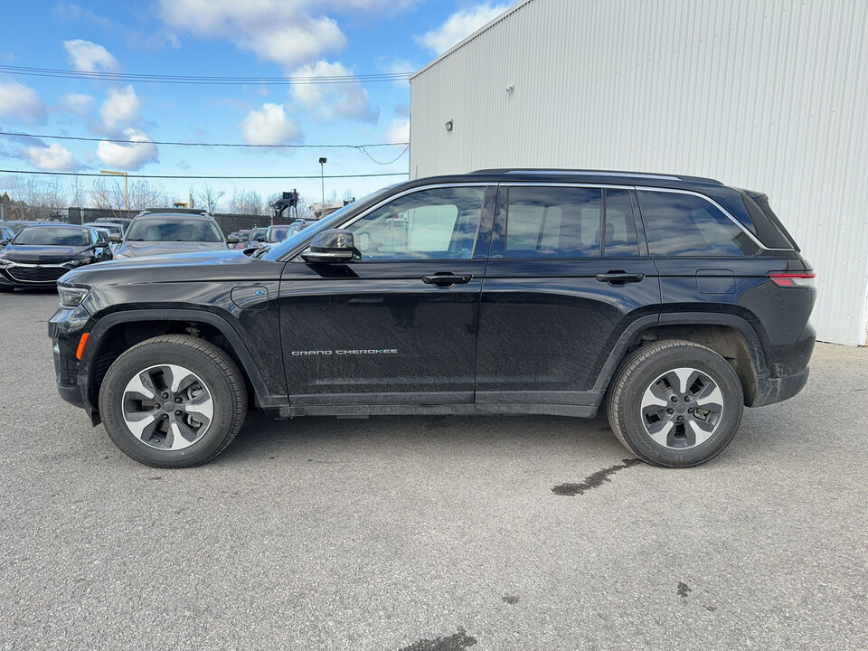 2022 Jeep Grand Cherokee 4XE  - Blainville Chrysler