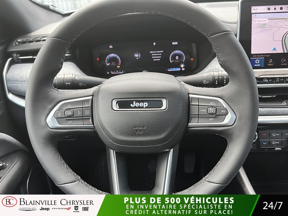 2023 Jeep Compass  - Blainville Chrysler