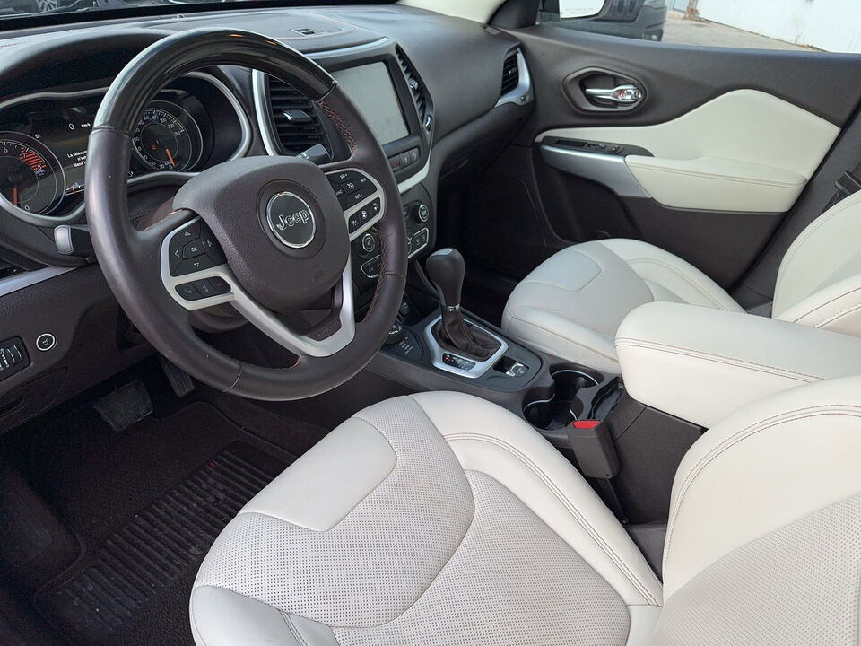 2017 Jeep Cherokee  - Blainville Chrysler