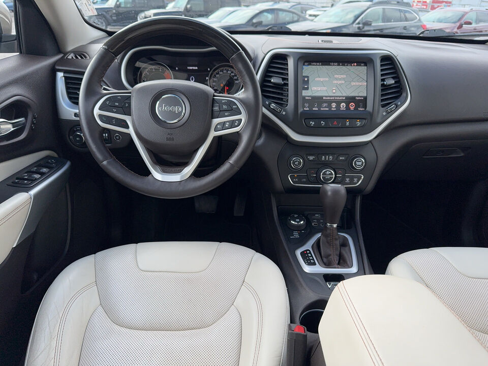 2017 Jeep Cherokee  - Blainville Chrysler