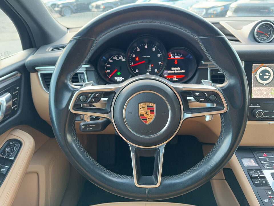 2017 Porsche Macan  - Blainville Chrysler