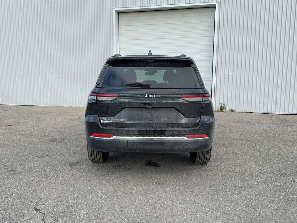 2022 Jeep Grand Cherokee 4XE  - Blainville Chrysler