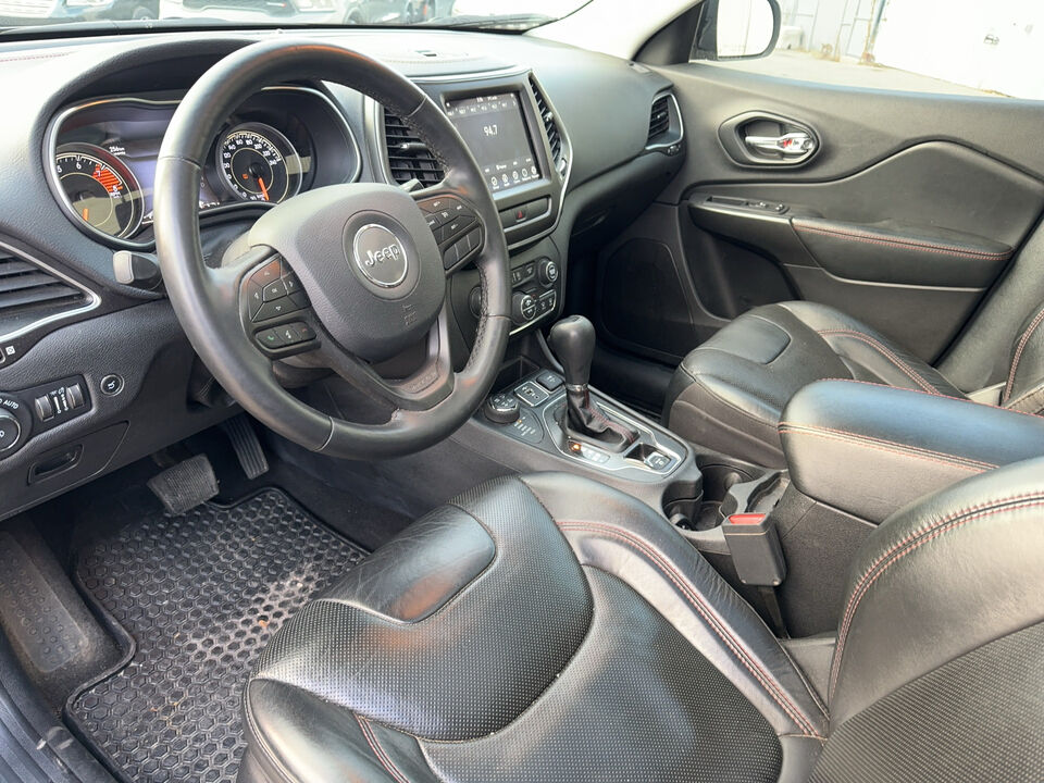 2020 Jeep Cherokee  - Blainville Chrysler