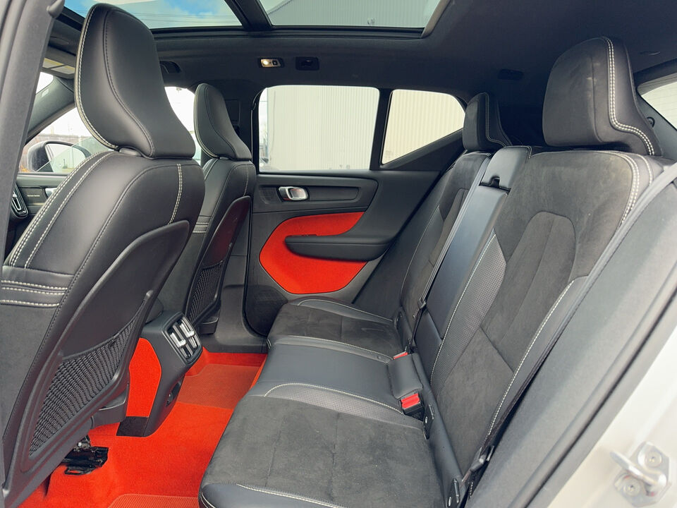 2019 Volvo XC40  - Blainville Chrysler