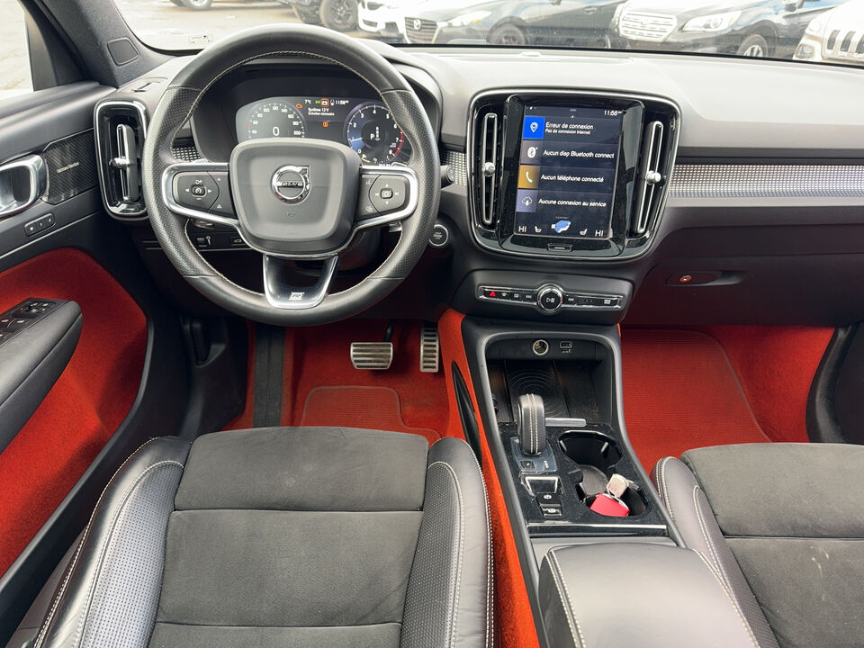 2019 Volvo XC40  - Blainville Chrysler