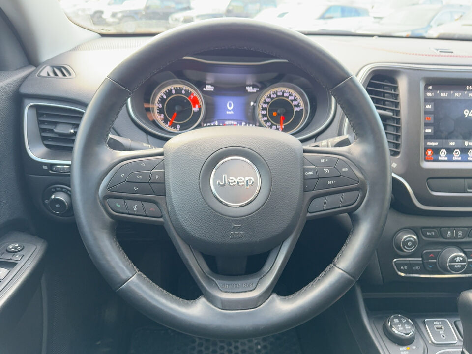 2020 Jeep Cherokee  - Blainville Chrysler