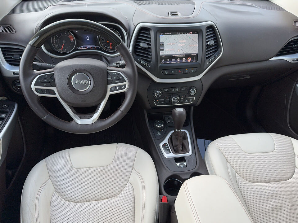 2017 Jeep Cherokee  - Blainville Chrysler