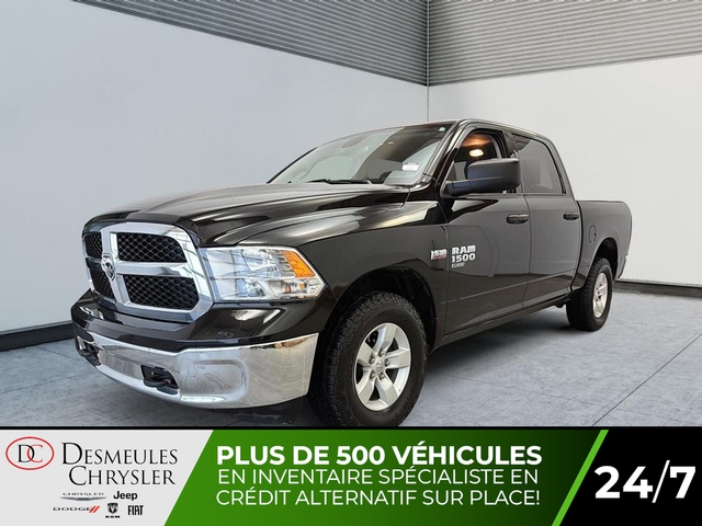 2022 Ram 1500 Classic for Sale  - DC-D5872  - Desmeules Chrysler