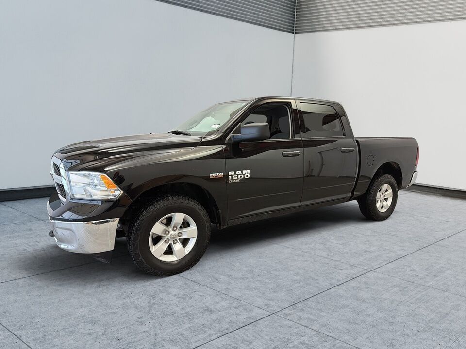 2022 Ram 1500 Classic  - Desmeules Chrysler