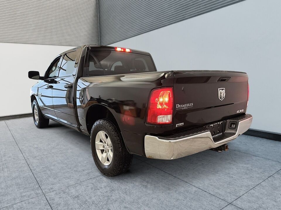 2022 Ram 1500 Classic  - Desmeules Chrysler