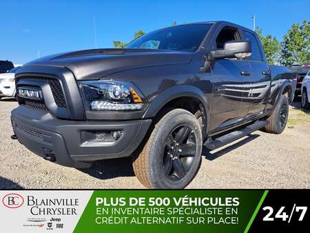2022 Ram 1500 * WARLOCK * CREW CAB * 6 PLACES * V8 * for Sale  - BC-22632  - Desmeules Chrysler