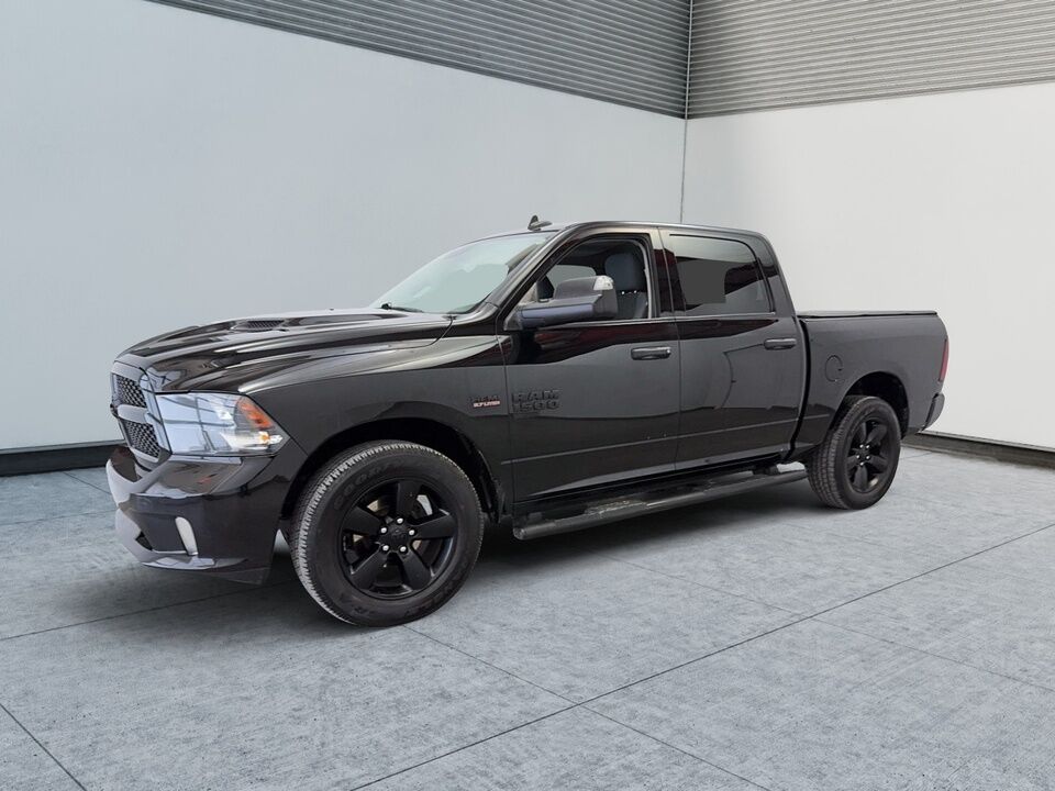 2020 Ram 1500 Classic  - Desmeules Chrysler