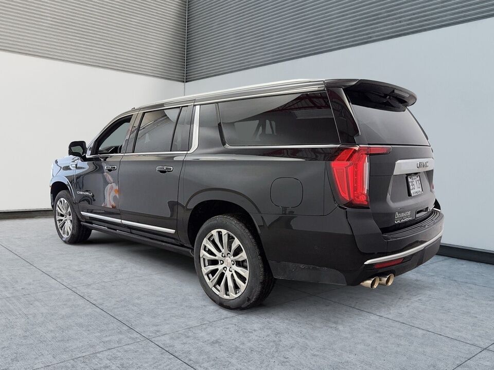 2023 GMC Yukon XL  - Blainville Chrysler