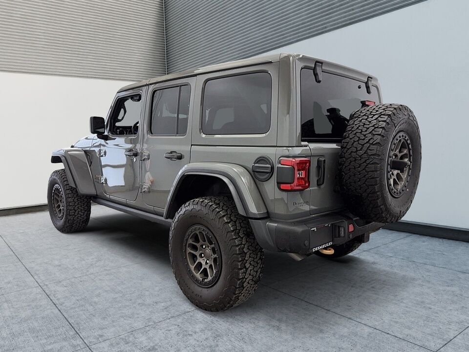 2022 Jeep Wrangler  - Blainville Chrysler