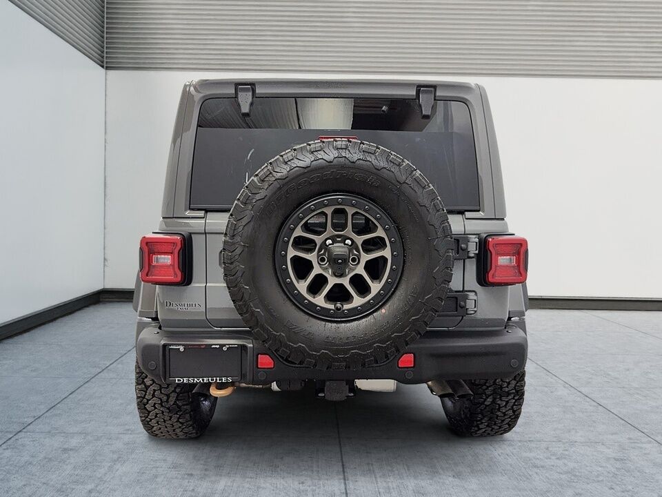 2022 Jeep Wrangler  - Blainville Chrysler