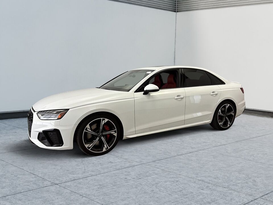 2022 Audi S4 Sedan  - Desmeules Chrysler