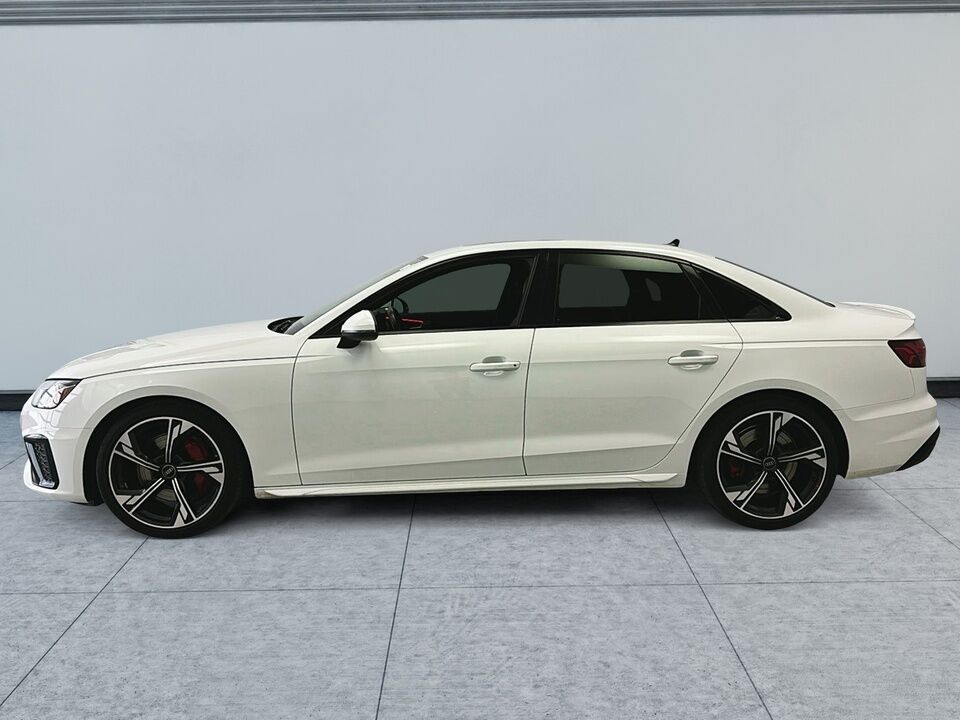 2022 Audi S4 Sedan  - Desmeules Chrysler