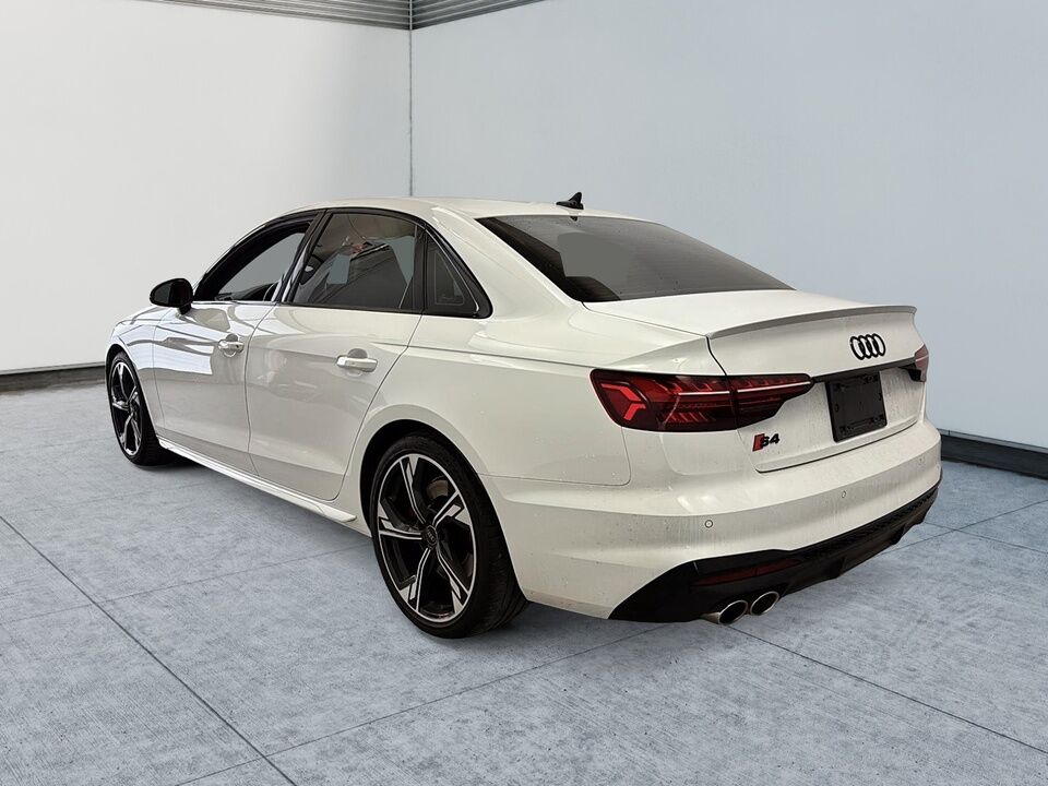 2022 Audi S4 Sedan  - Desmeules Chrysler