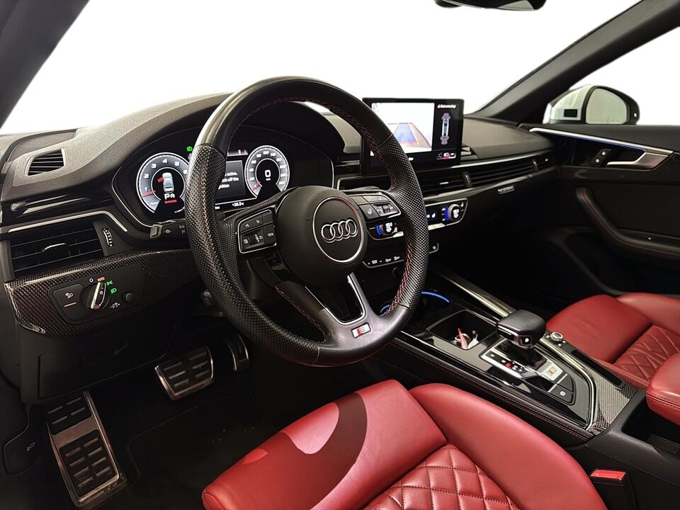 2022 Audi S4 Sedan  - Desmeules Chrysler