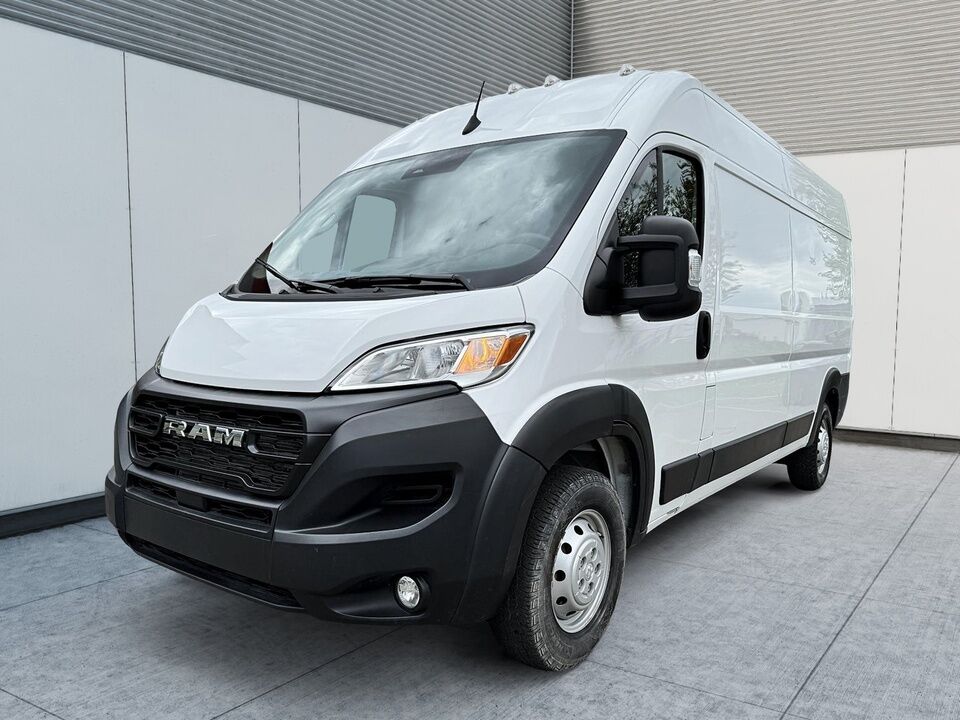 2023 Ram ProMaster Cargo Van  - Blainville Chrysler