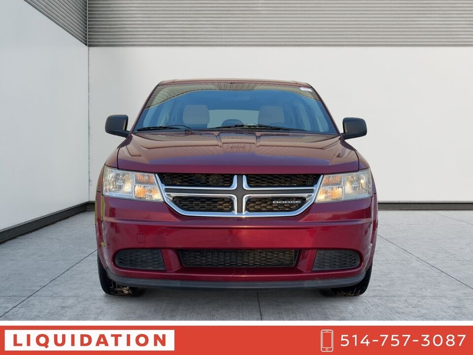 2011 Dodge Journey  - Blainville Chrysler